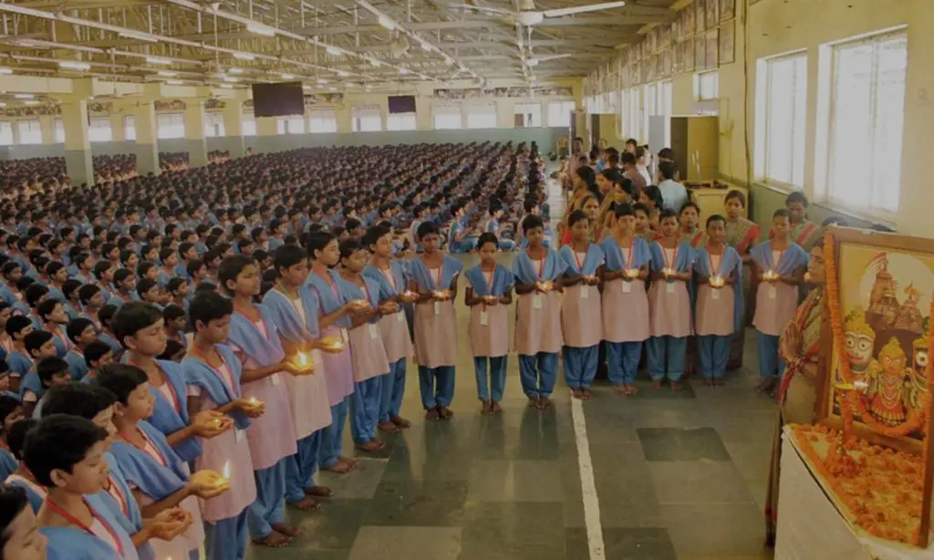 Kalinga Institute of Social Sciences Deemed To Be University: campus photo 6