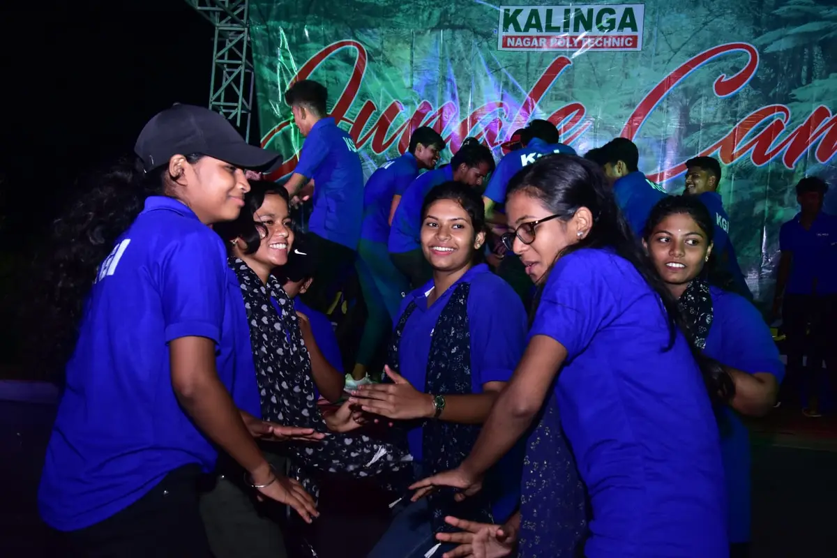 Kalinga Nagar Polytechnic Tarapur: campus photo 6
