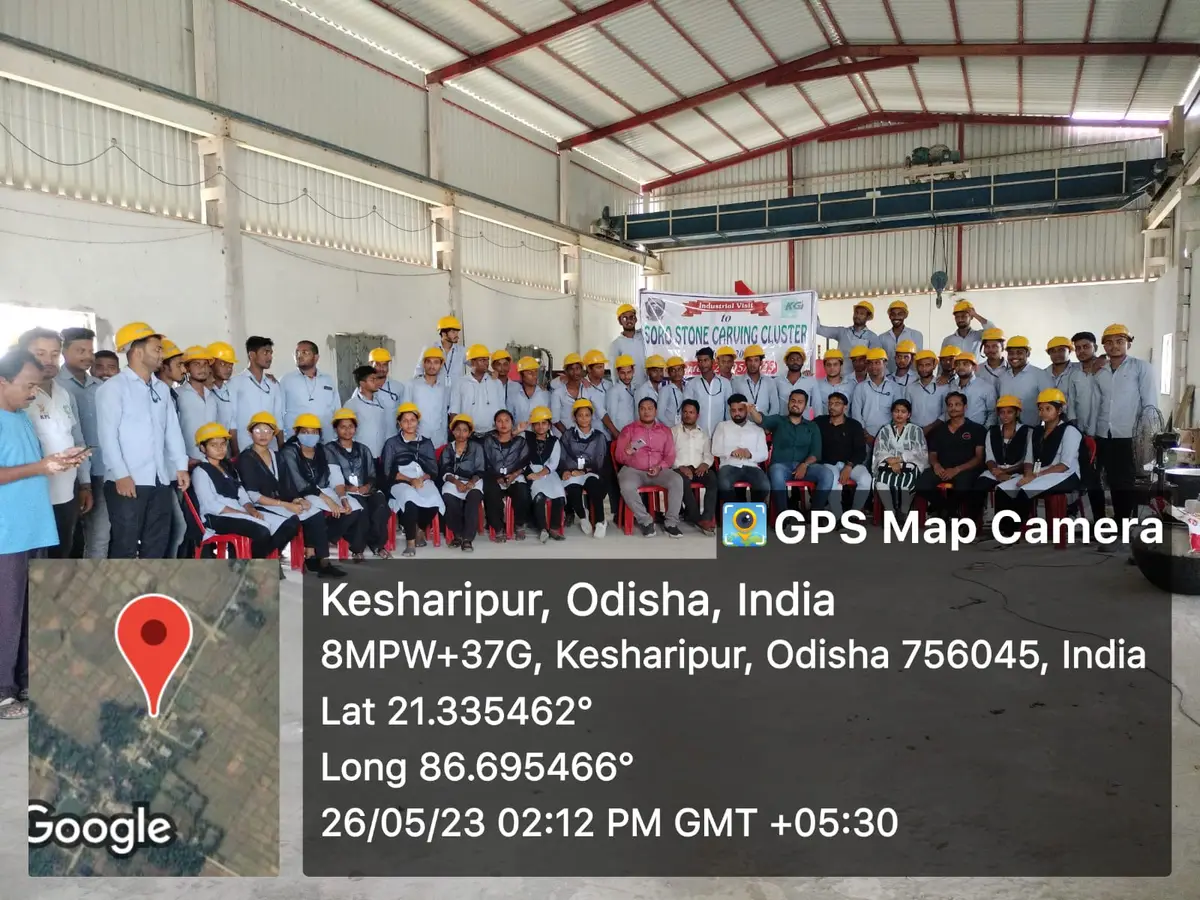 Kalinga Nagar Polytechnic Tarapur: campus photo 2