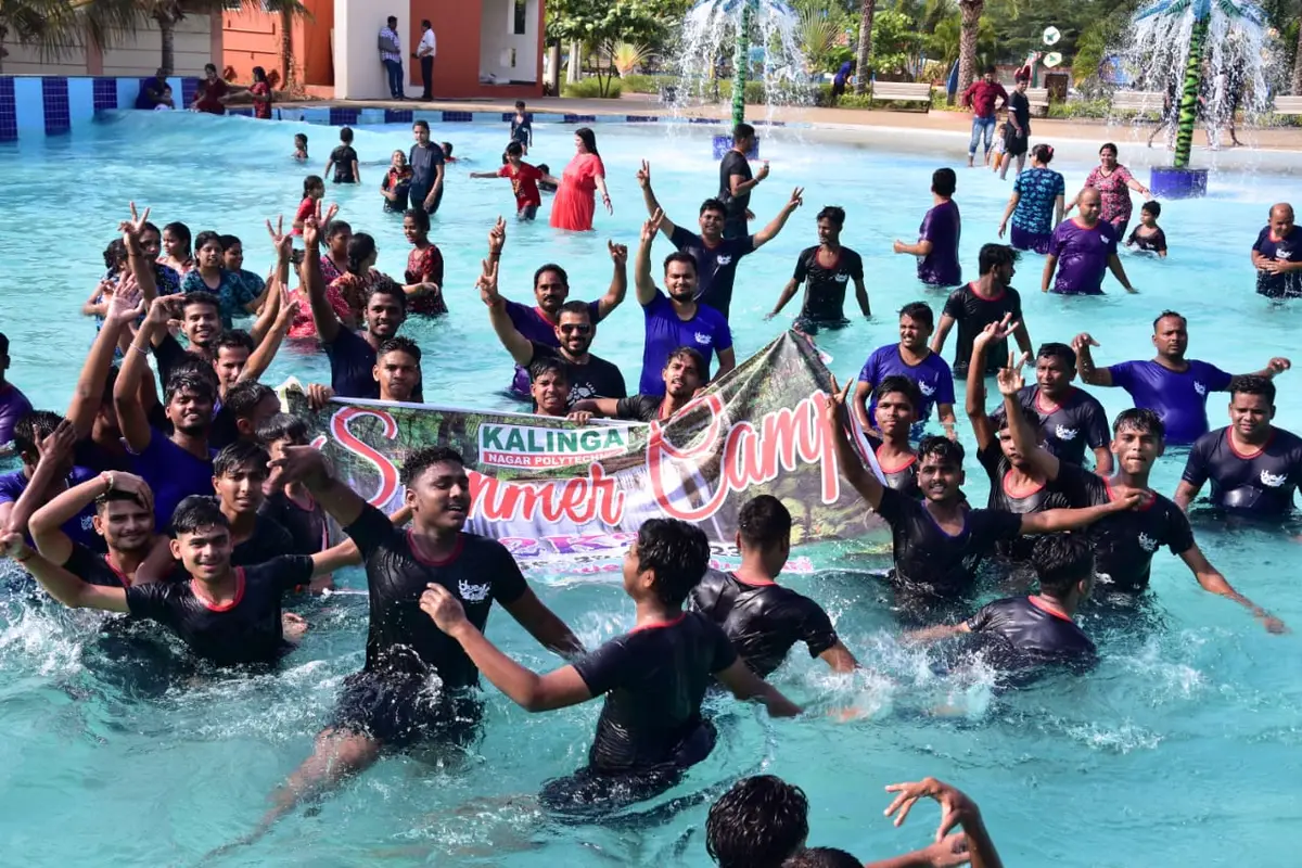 Kalinga Nagar Polytechnic Tarapur: campus photo 4