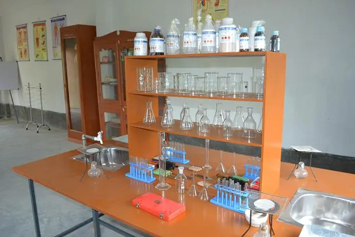Kaliyaganj College of Education: campus photo 5