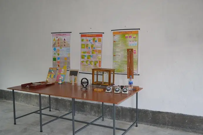 Kaliyaganj College of Education: campus photo 8