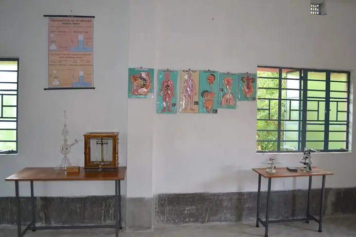 Kaliyaganj College of Education: campus photo 6