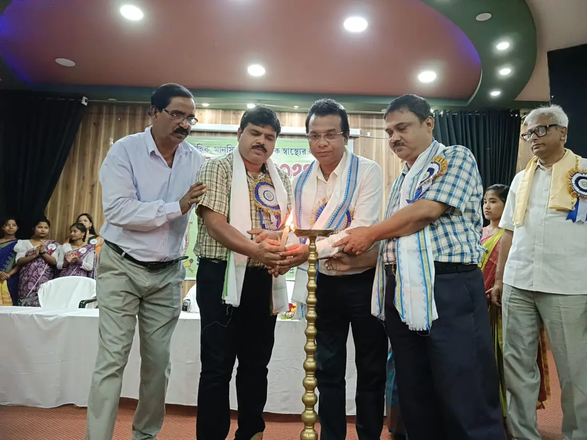 Kaliyaganj College: campus photo 4