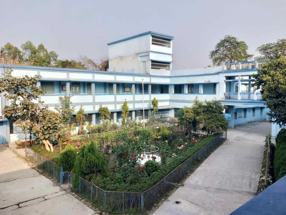 Kaliyaganj College: campus photo 7