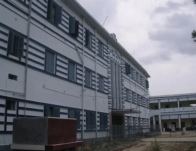Kalna College: campus photo 4