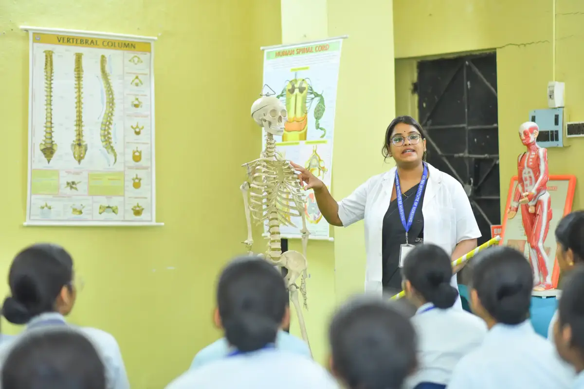 Kalpana Institute of Nursing: campus photo 3
