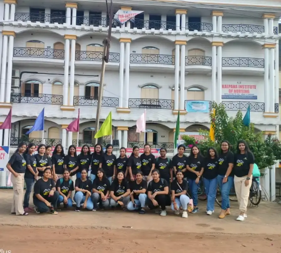 Kalpana Institute of Nursing: campus photo 8