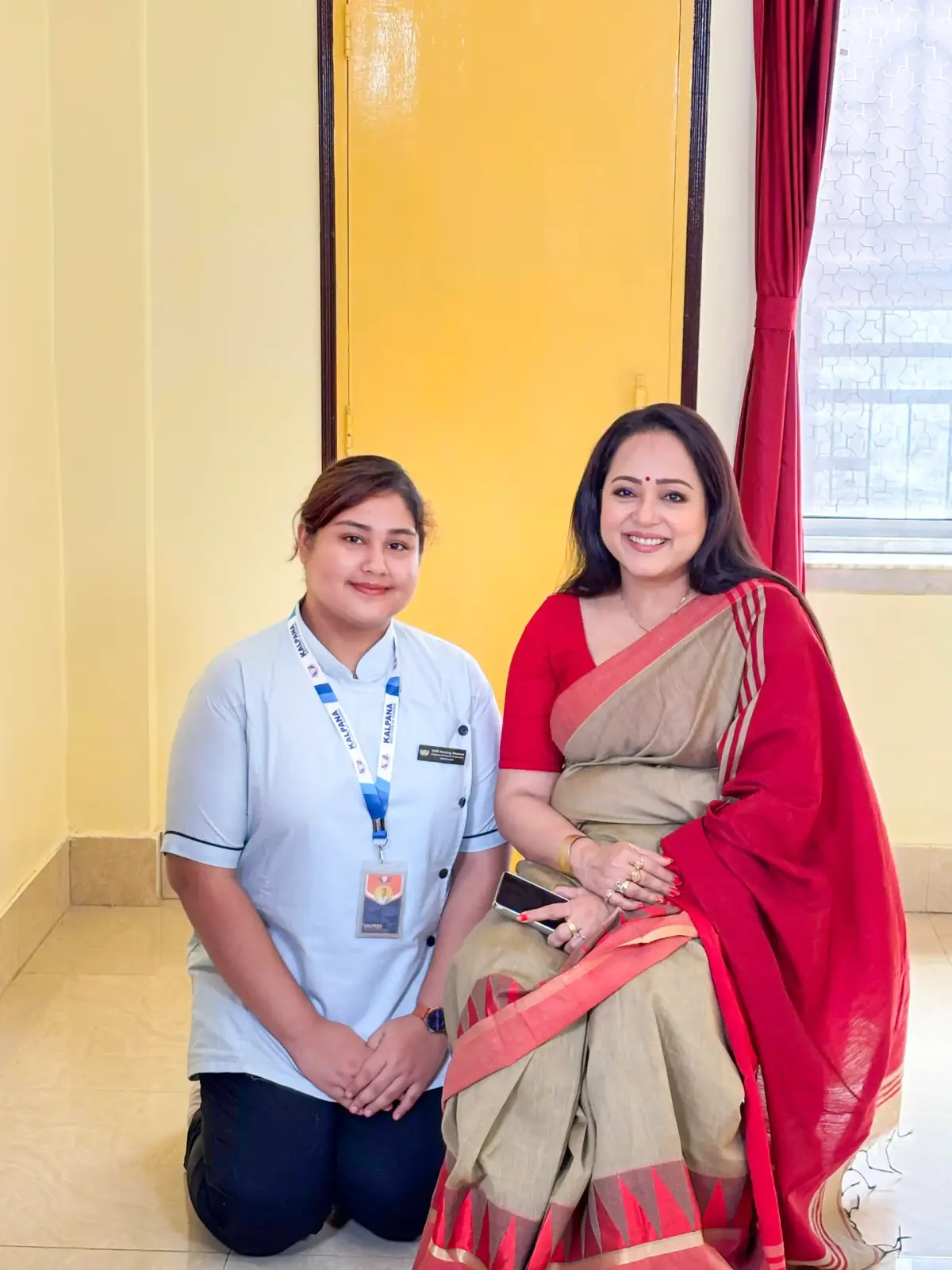 Kalpana Institute of Nursing: campus photo 5