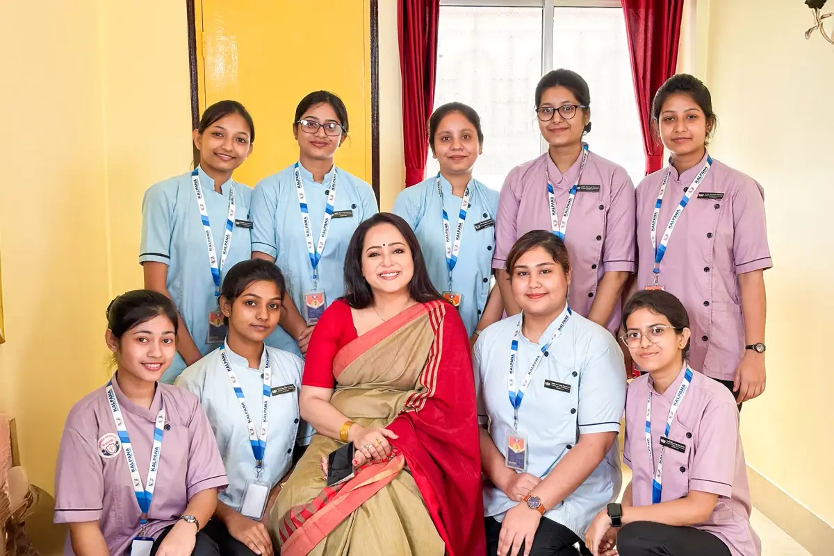 Kalpana Institute of Nursing: campus photo 1
