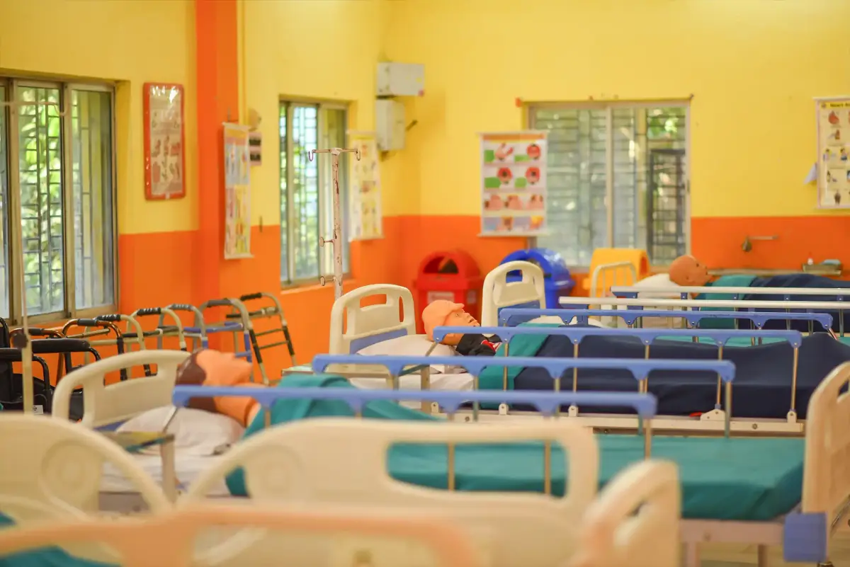 Kalpana Institute of Nursing: campus photo 2