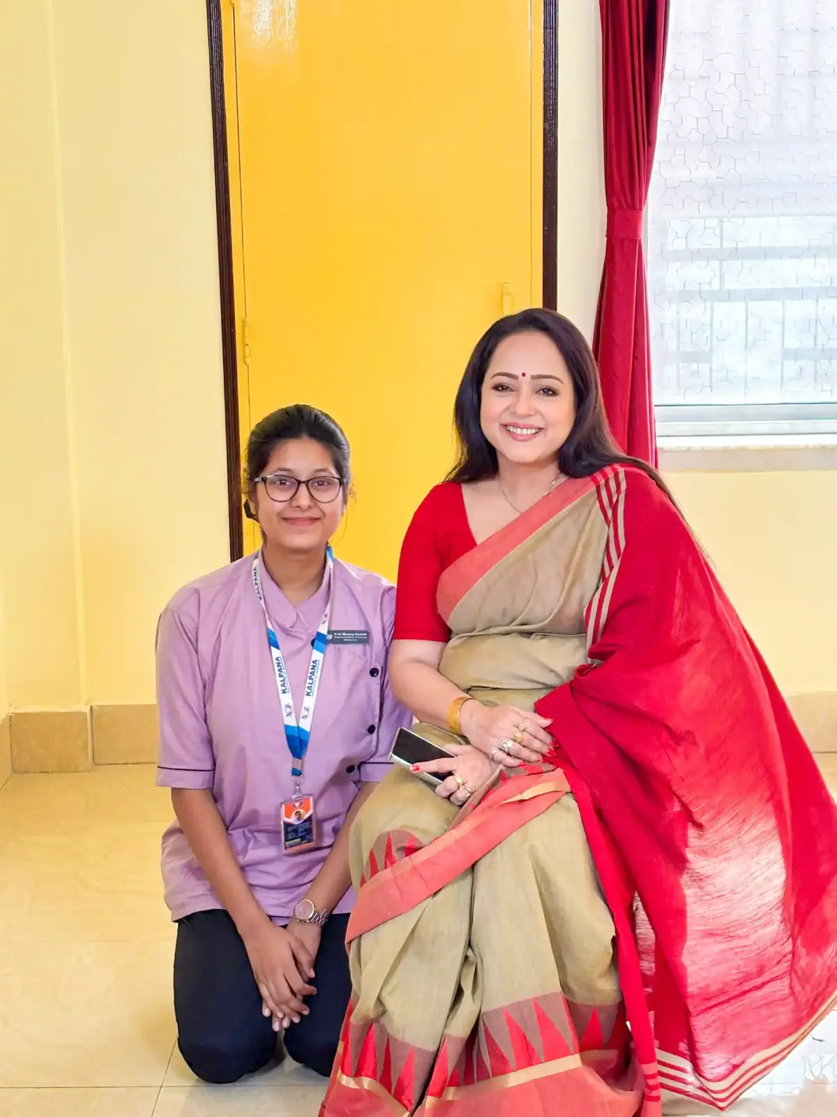 Kalpana Institute of Nursing: campus photo 4