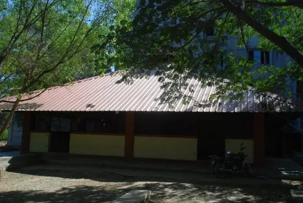 Kalpataru First Grade Science College: campus photo 8