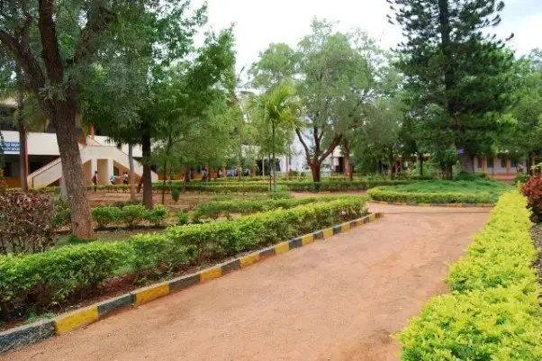 Kalpataru First Grade Science College: campus photo 5