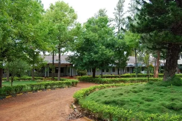 Kalpataru First Grade Science College: campus photo 4