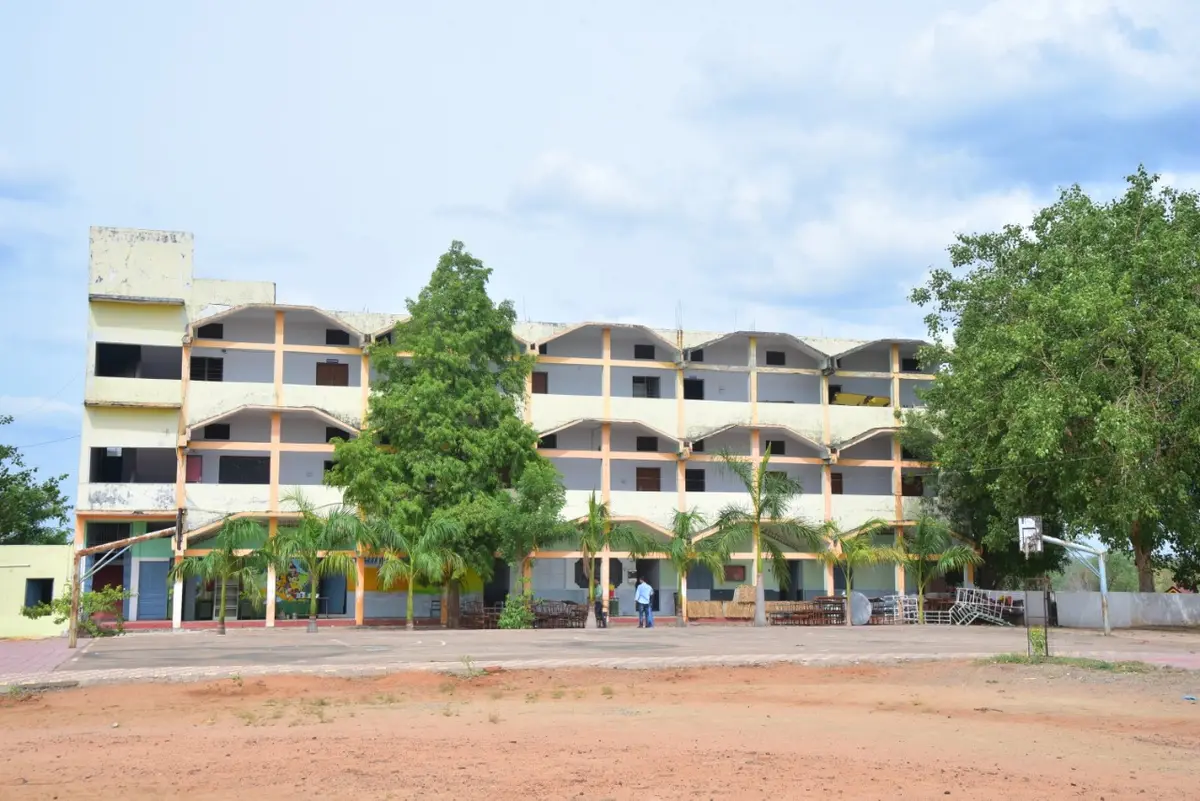 Kalyan College of Nursing: campus photo 1