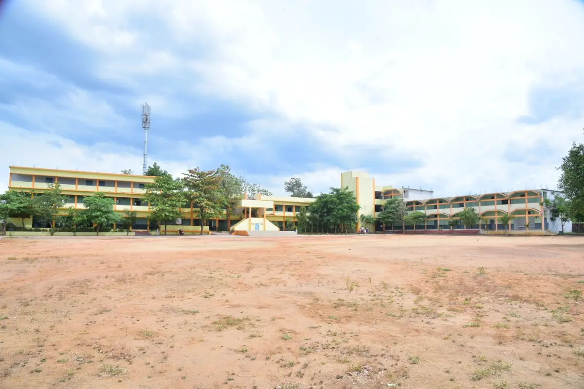 Kalyan College of Nursing: campus photo 2