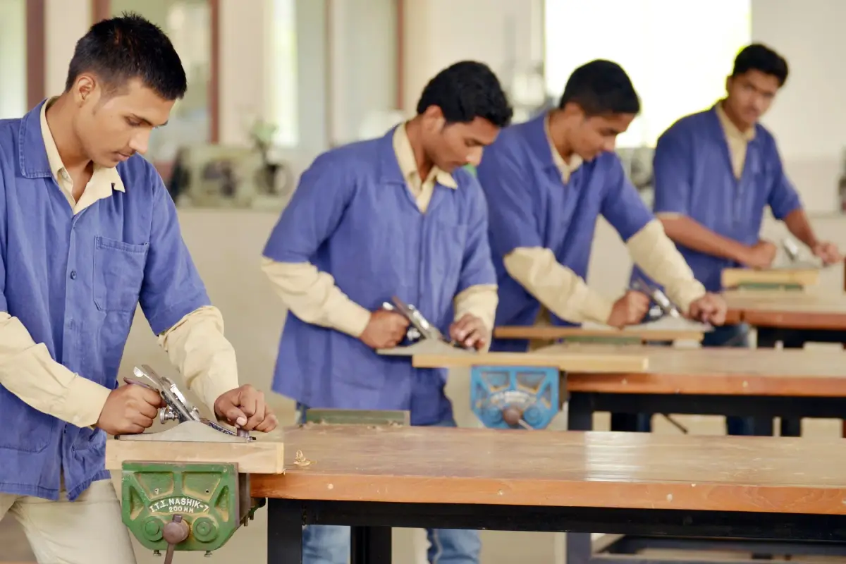 Kalyani Charitable Trusts K.R.Sapkal College of Management Studies, Kalyani Hills: campus photo 8