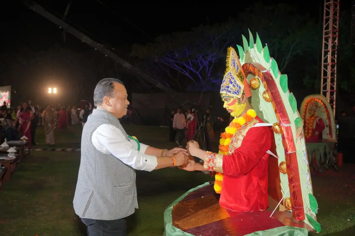 Kalyani Charitable Trusts Late G.N.Sapkal College of Engineering: campus photo 7