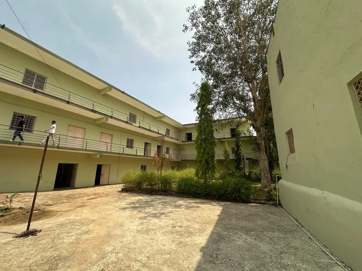 Kamaksha Institute of Pharmacy Sagwara Dungarpur: campus photo 7