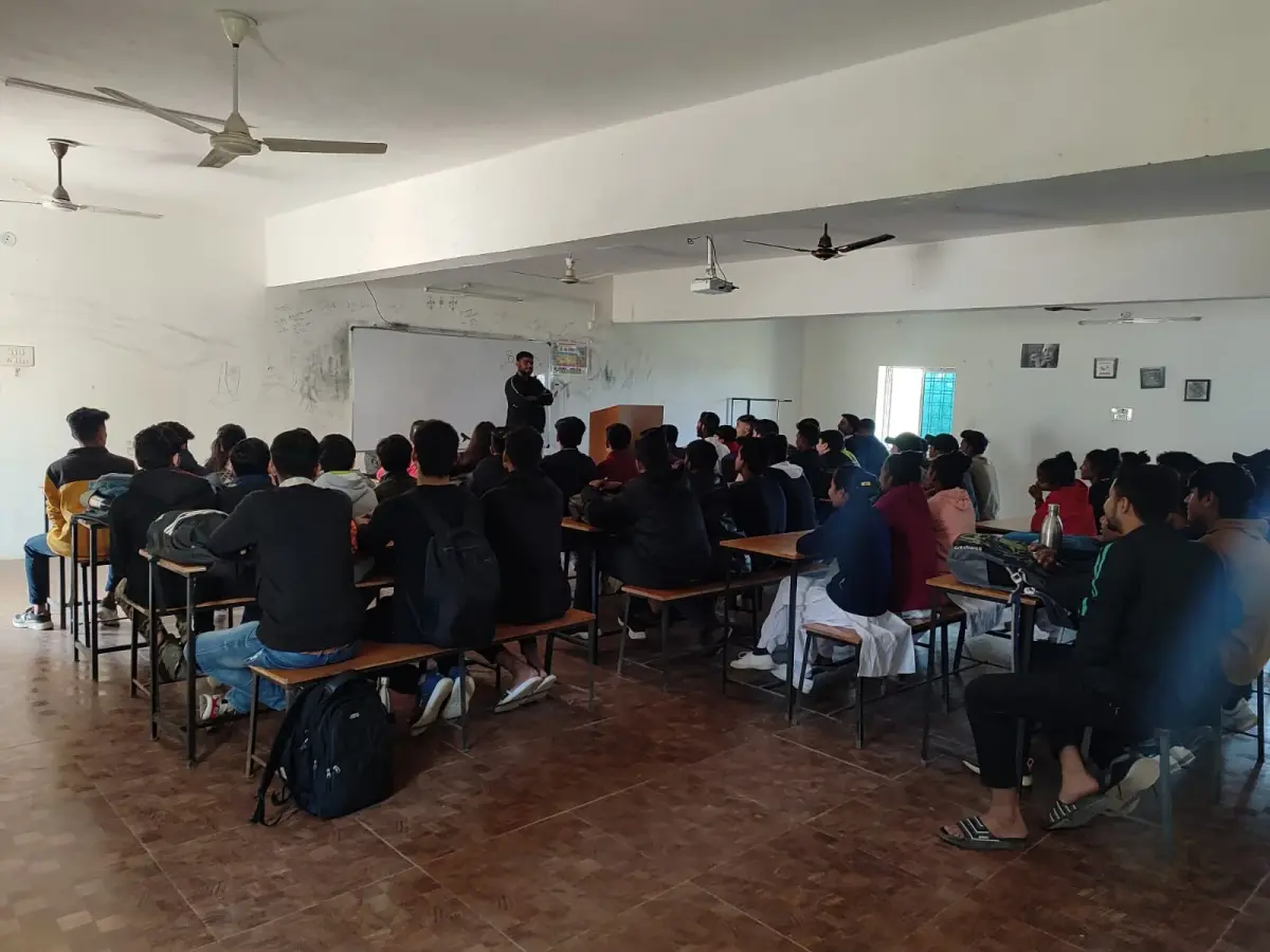 Kamaksha Institute of Pharmacy Sagwara Dungarpur: campus photo 2