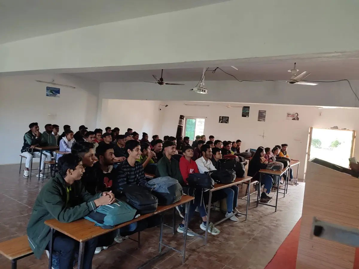 Kamaksha Institute of Pharmacy Sagwara Dungarpur: campus photo 5
