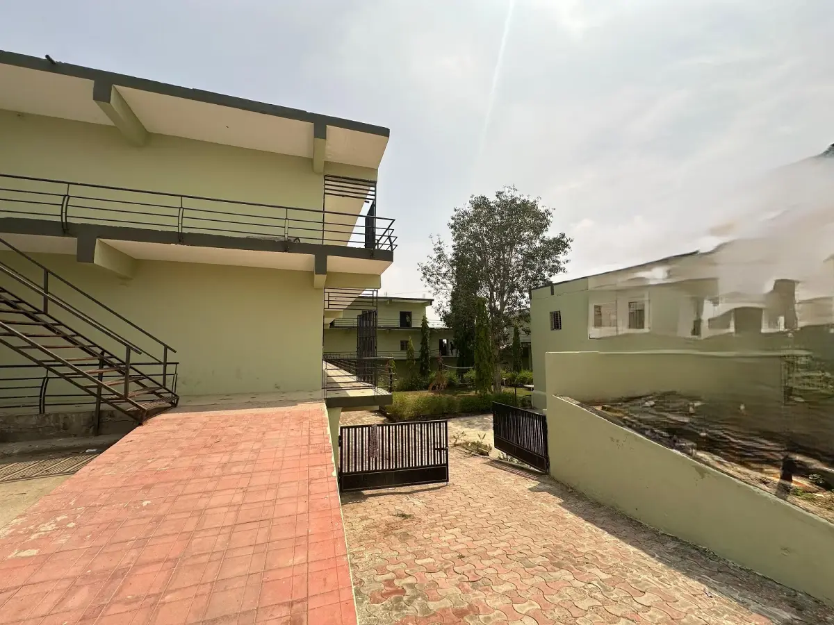 Kamaksha Institute of Pharmacy Sagwara Dungarpur: campus photo 8