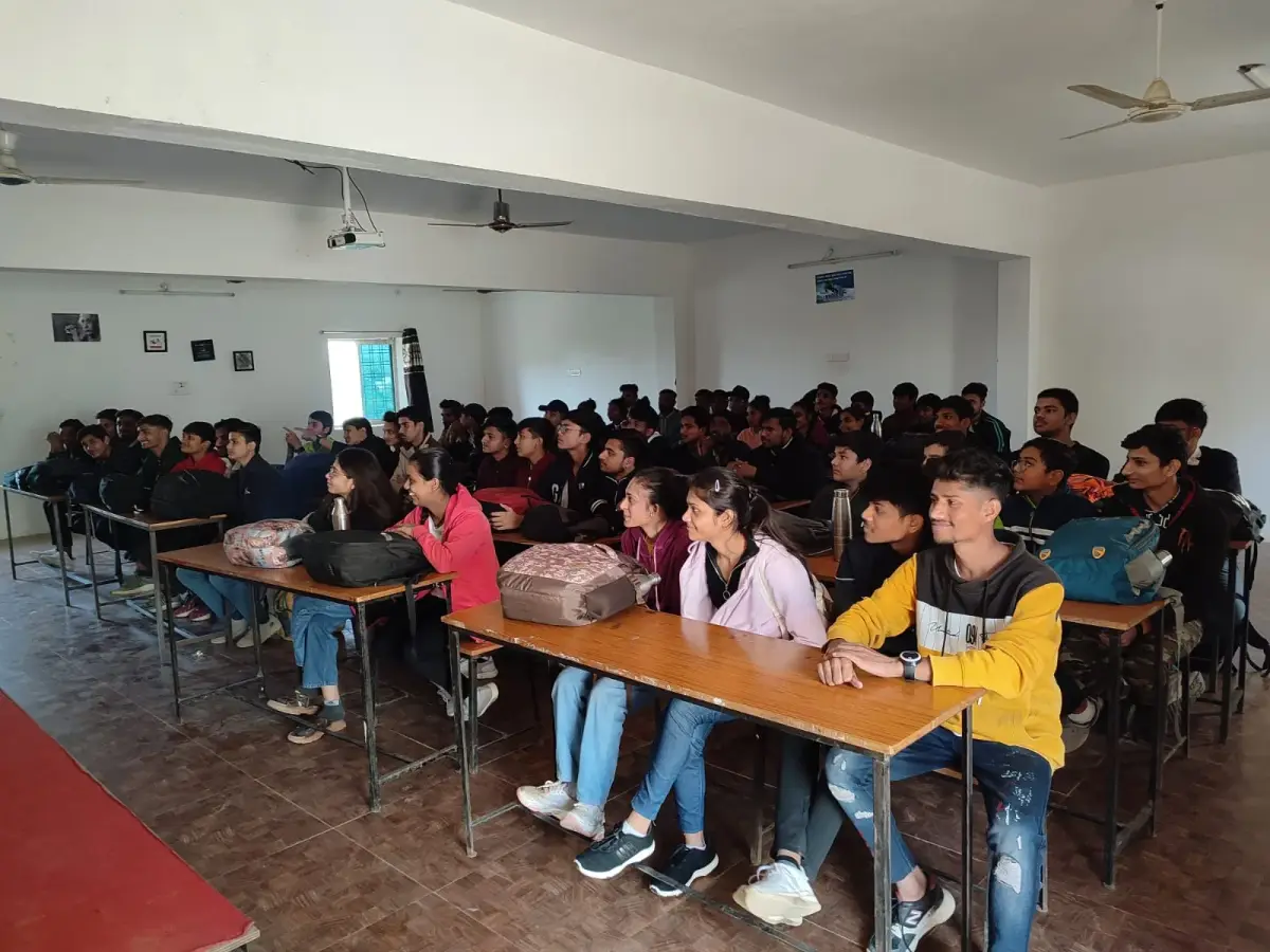 Kamaksha Institute of Pharmacy Sagwara Dungarpur: campus photo 1