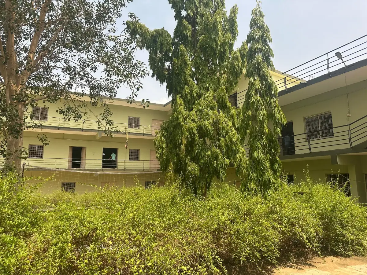 Kamaksha Institute of Pharmacy Sagwara Dungarpur: campus photo 6