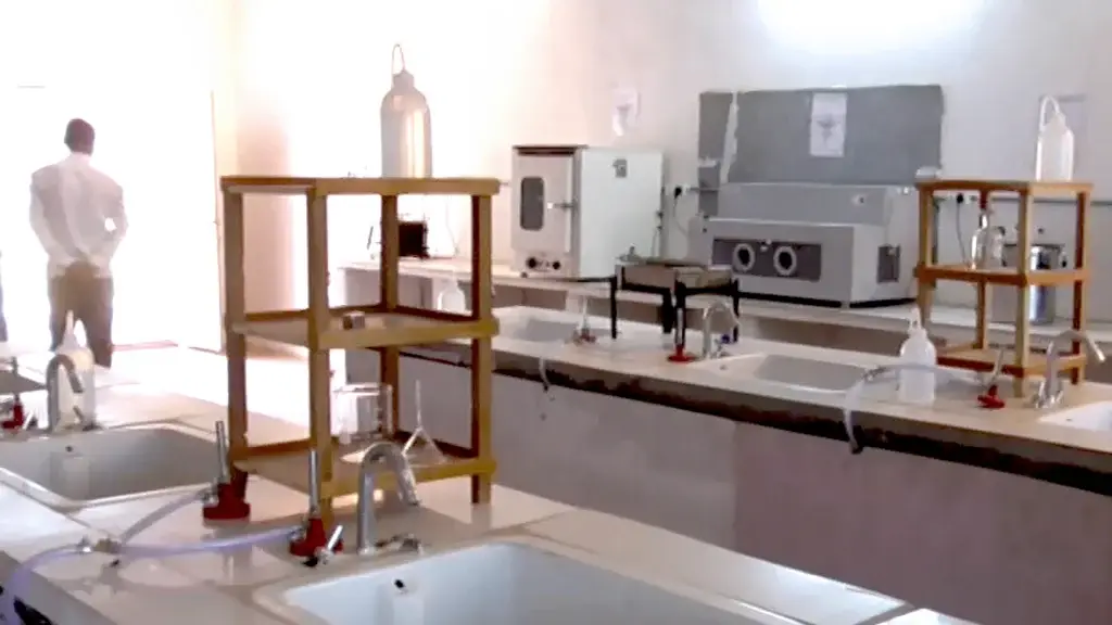 Kamaksha Institute of Pharmacy Sagwara Dungarpur: campus photo 3
