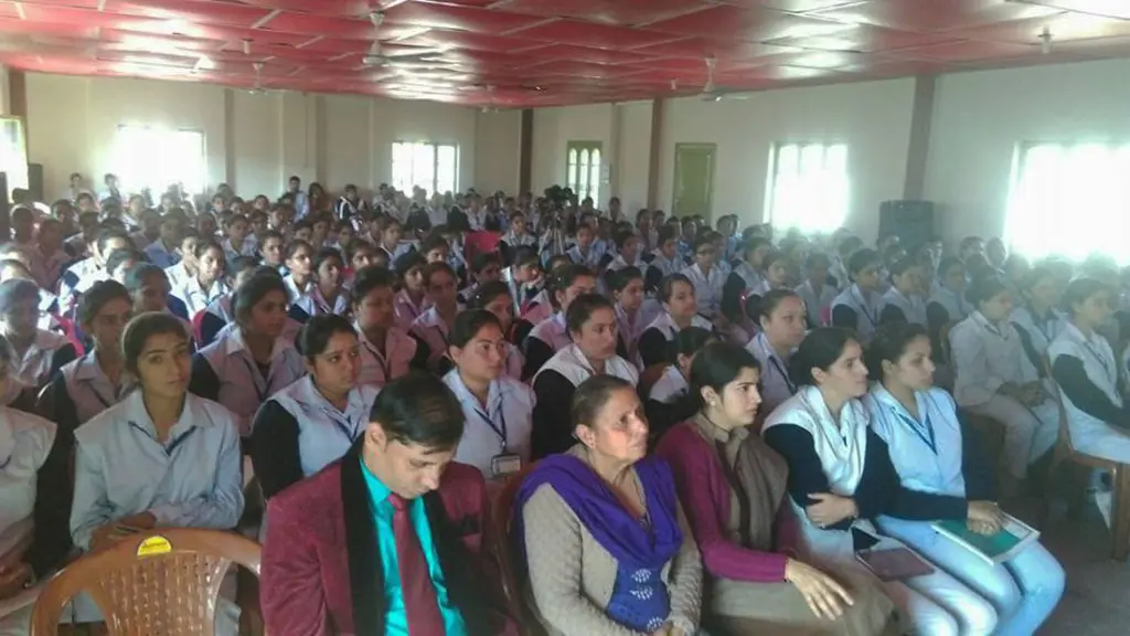 Kamakshi G N M Institute Kangra: campus photo 7