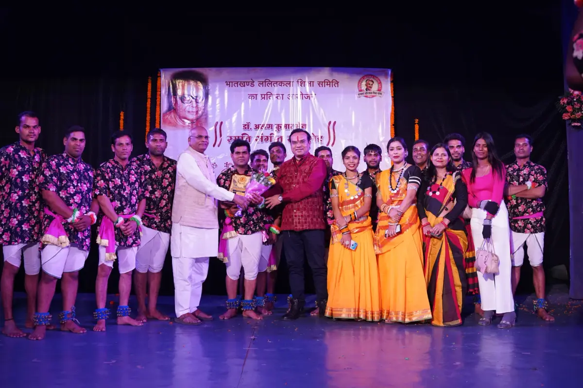 Kamala Devi Sangeet Mahavidyalaya: campus photo 2