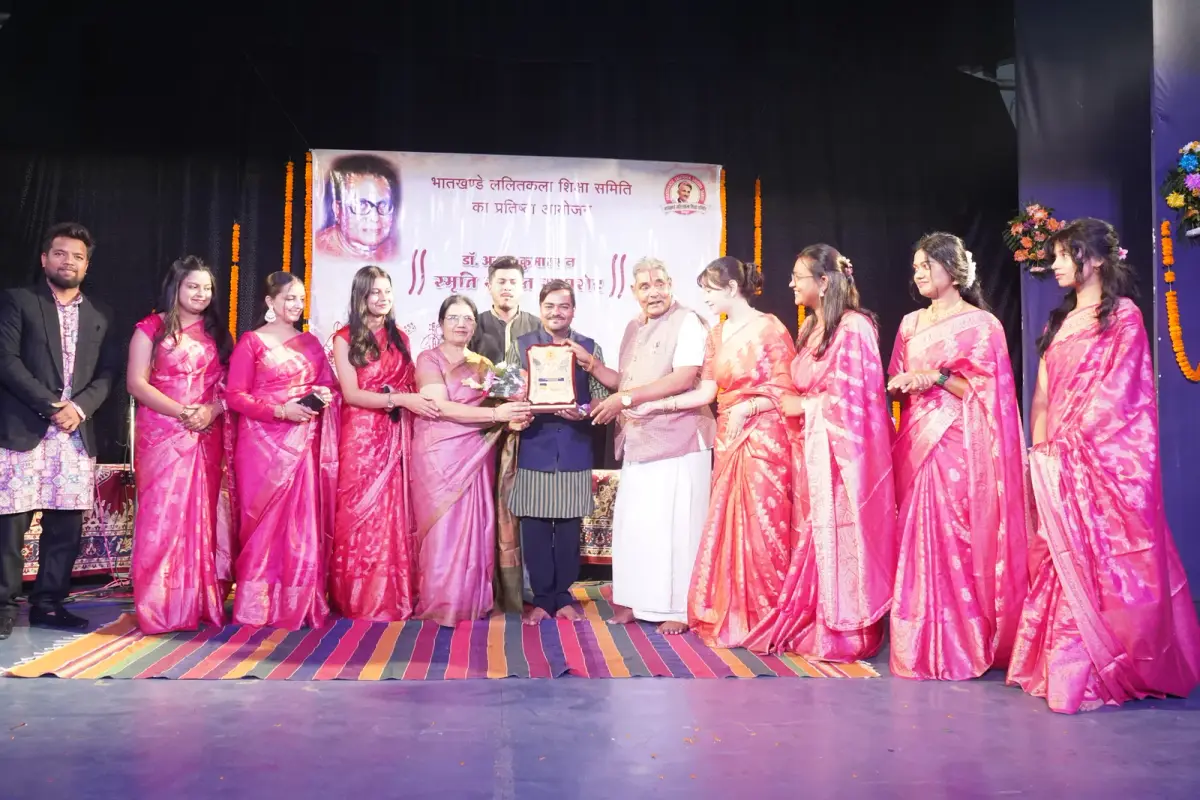 Kamala Devi Sangeet Mahavidyalaya: campus photo 3