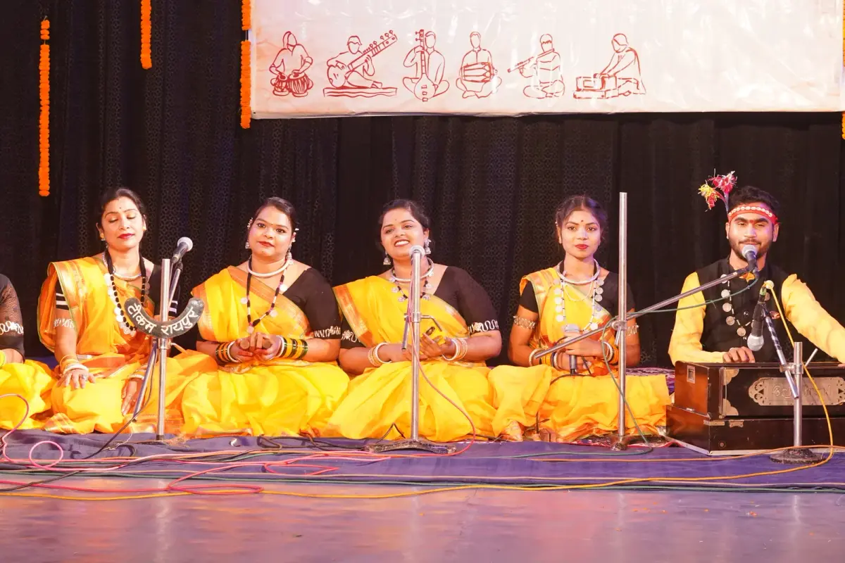 Kamala Devi Sangeet Mahavidyalaya: campus photo 4