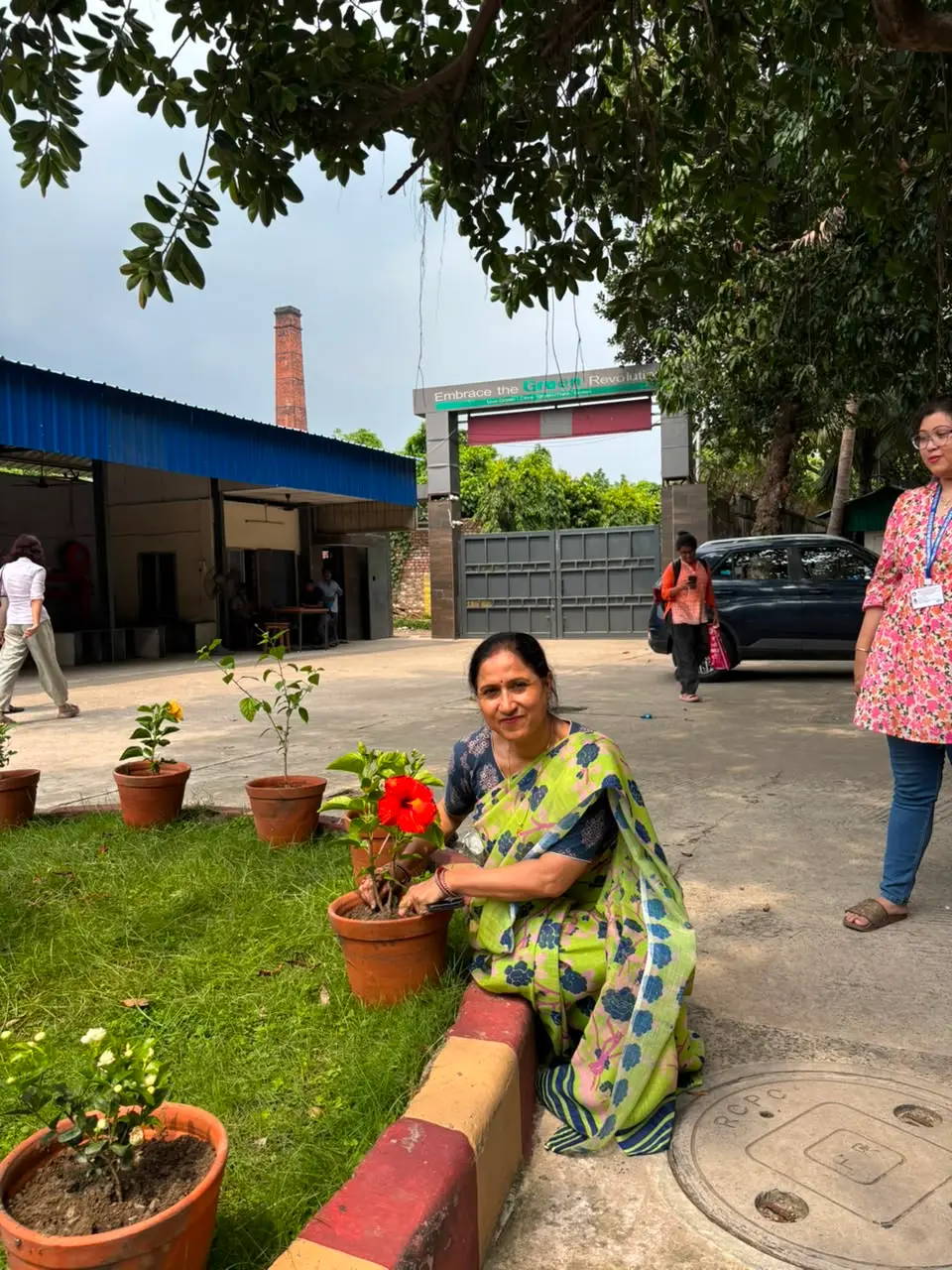 Kamala Devi Sohanraj Singhvi Jain College of Education: campus photo 5