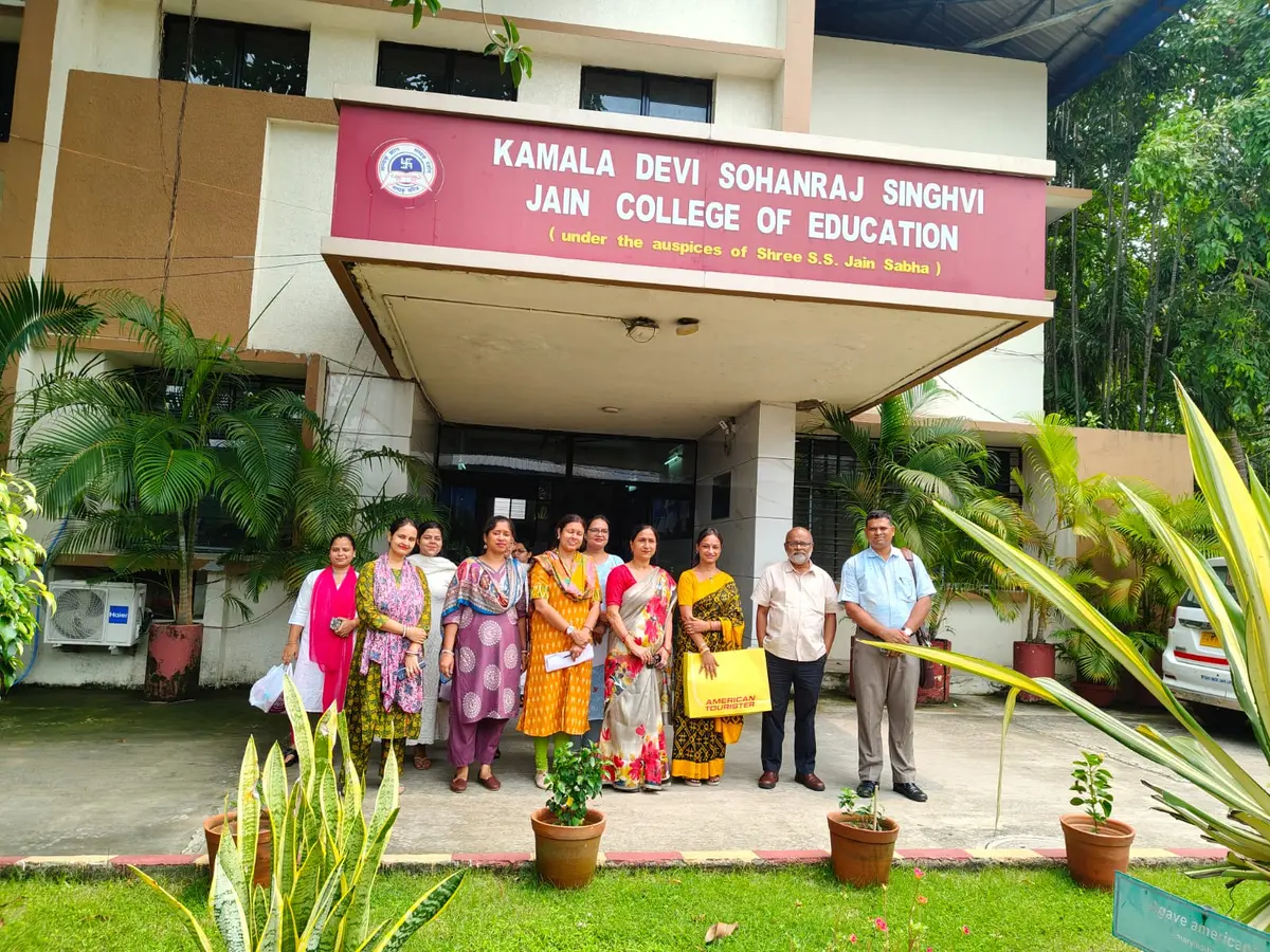 Kamala Devi Sohanraj Singhvi Jain College of Education: campus photo 3