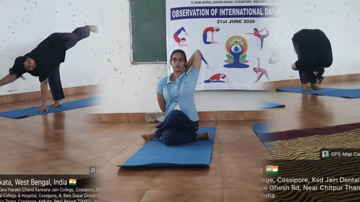 Kamala Devi Sohanraj Singhvi Jain College of Education: campus photo 4