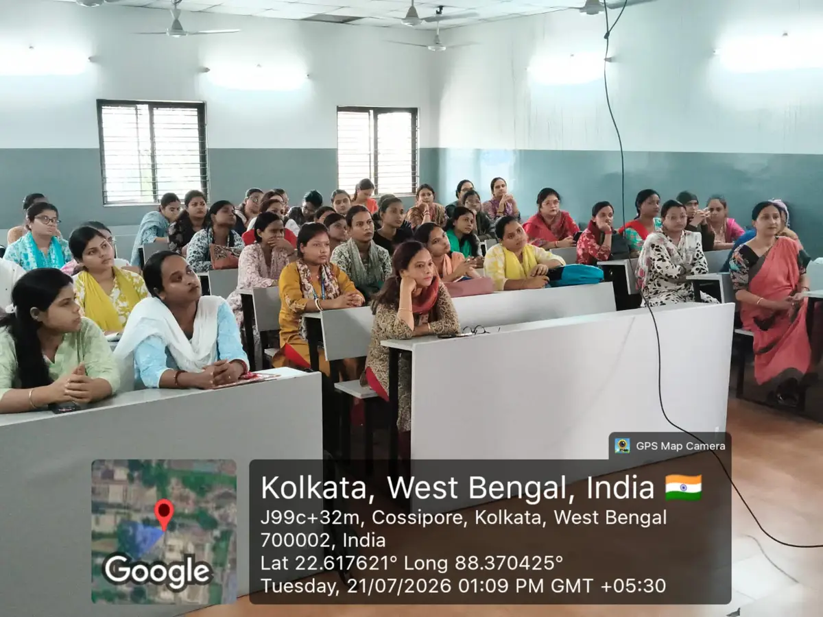 Kamala Devi Sohanraj Singhvi Jain College of Education: campus photo 2