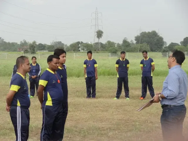 Kamalnath College: campus photo 5