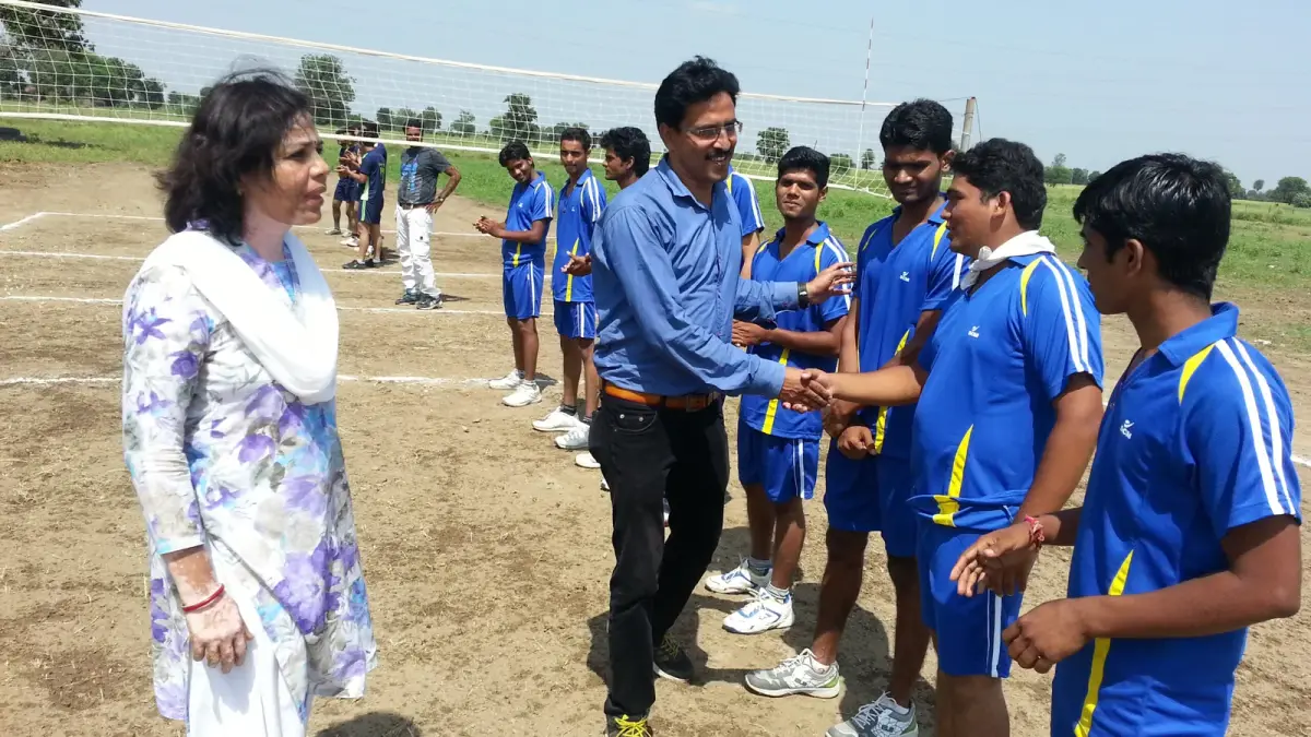 Kamalnath College: campus photo 2
