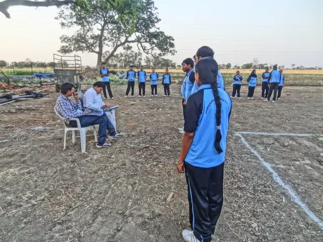 Kamalnath College: campus photo 4