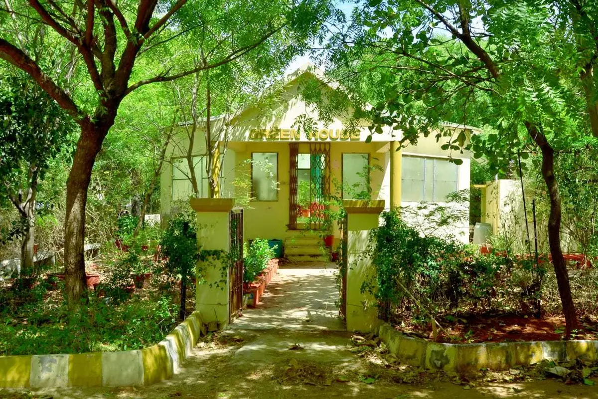 Kamaraj College: campus photo 2