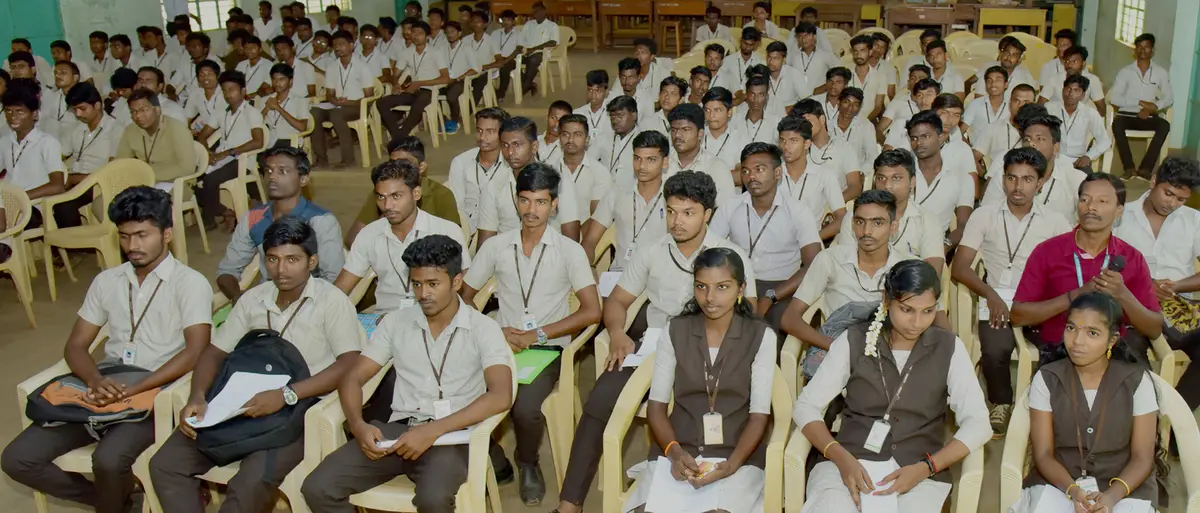 Kamaraj Polytechnic College Neendakarai-A: campus photo 1