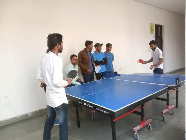 Kamla Nehru Institute of Management and Technology: campus photo 2