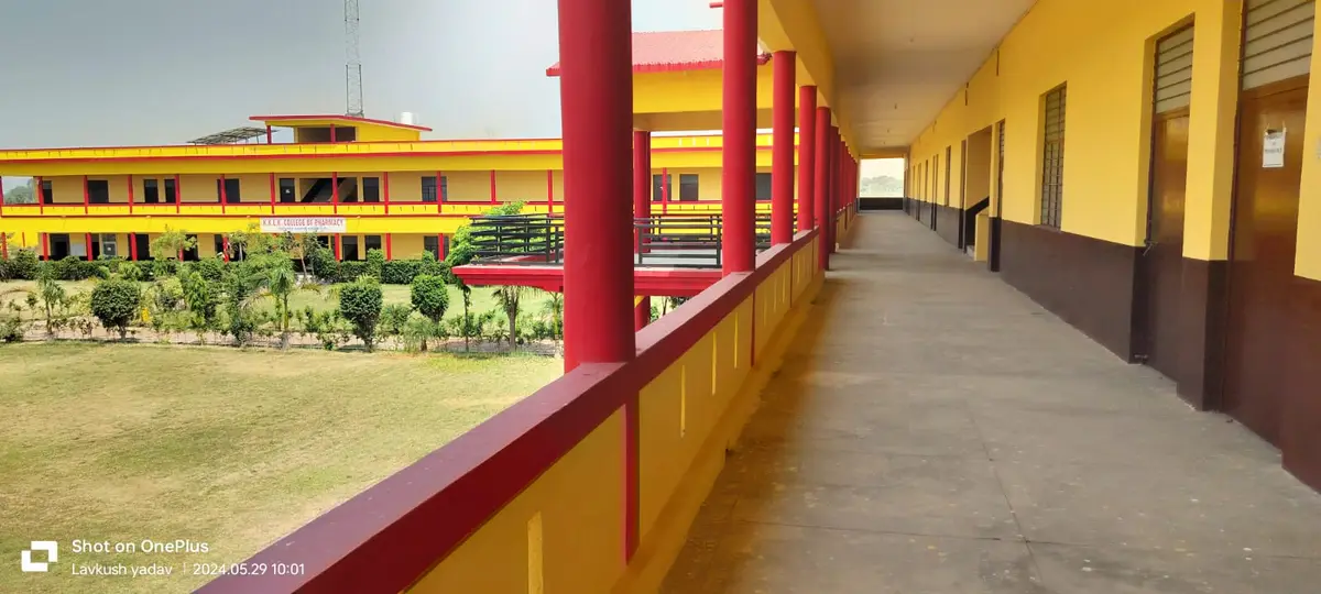 Kamlesh Kumari Laxmi Kant Mahavidyalaya: campus photo 5