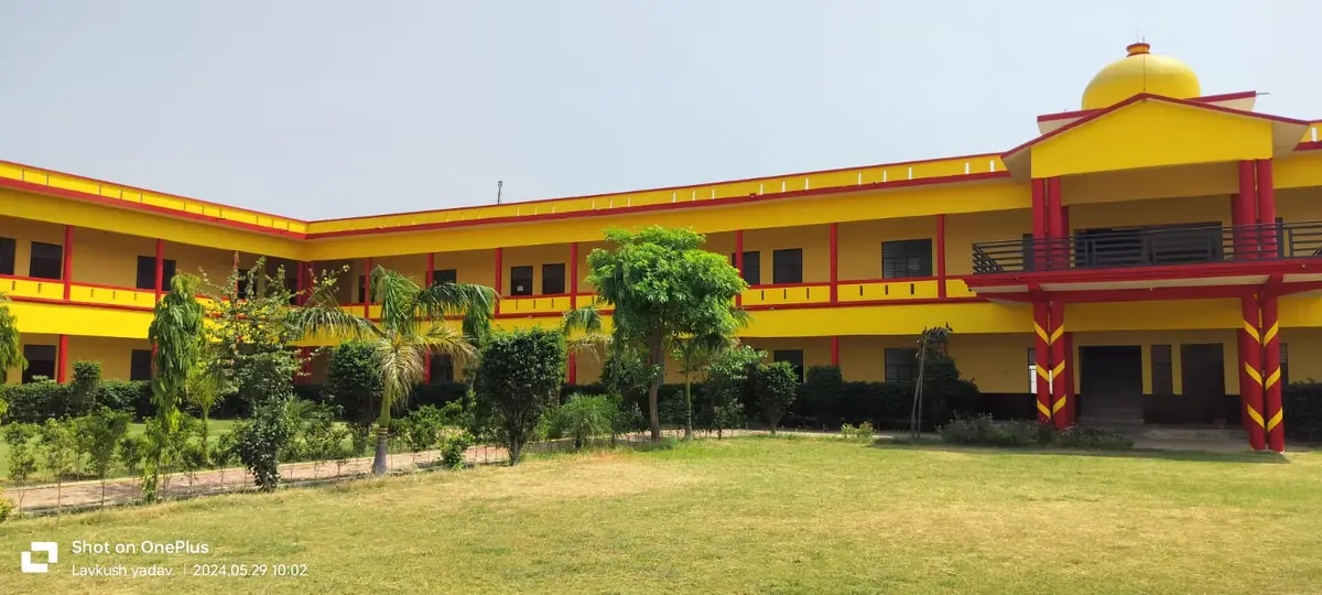 Kamlesh Kumari Laxmi Kant Mahavidyalaya: campus photo 4