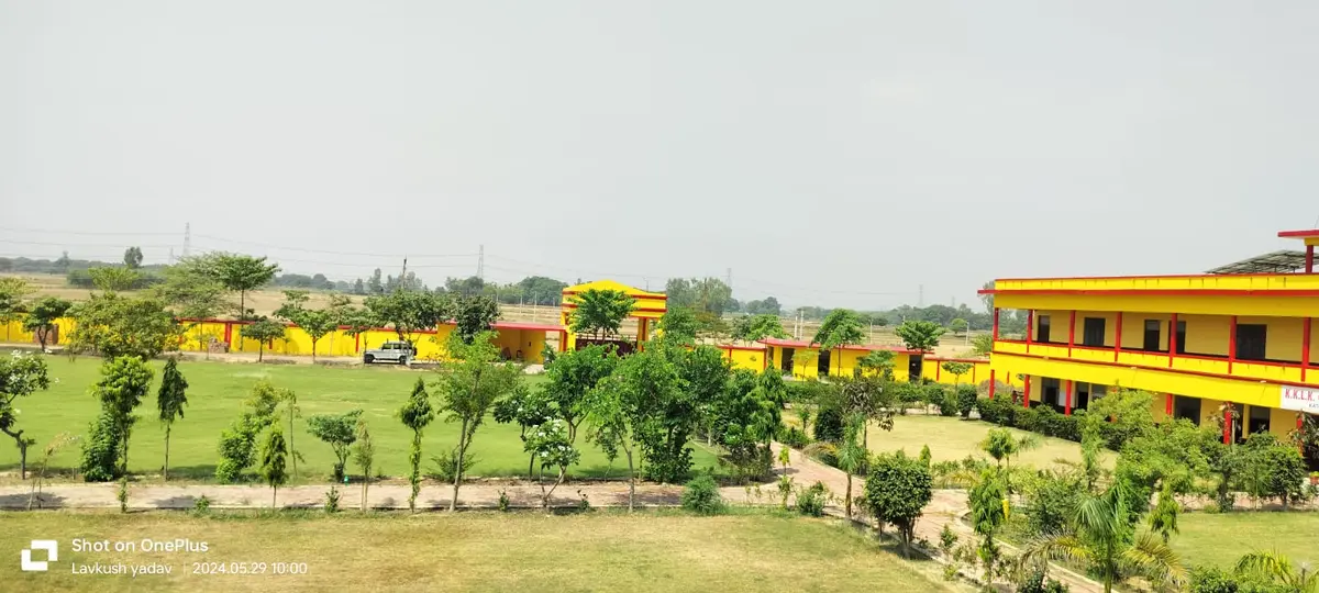 Kamlesh Kumari Laxmi Kant Mahavidyalaya: campus photo 7