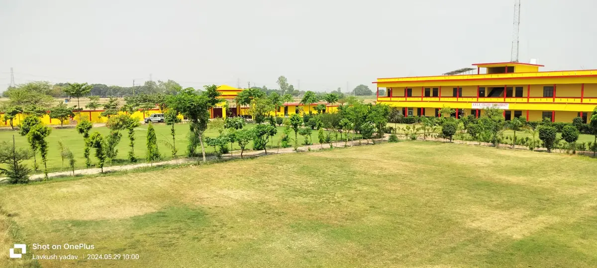 Kamlesh Kumari Laxmi Kant Mahavidyalaya: campus photo 6