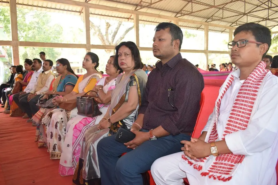 Kampur College: campus photo 3