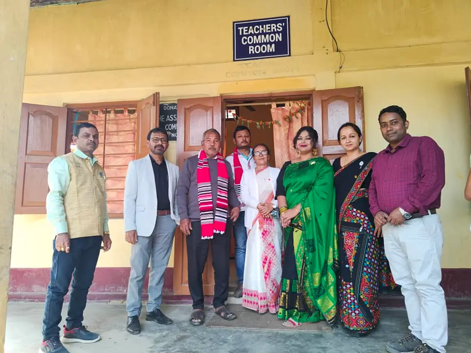 Kampur College: campus photo 5